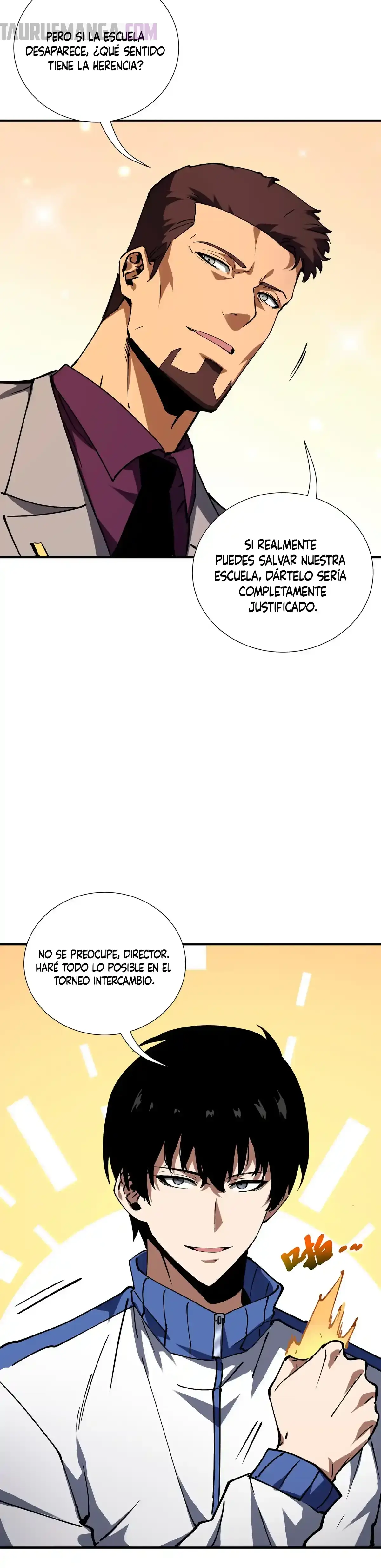 Esclavo Corporativo del Dios Maligno > Capitulo 5 > Page 241